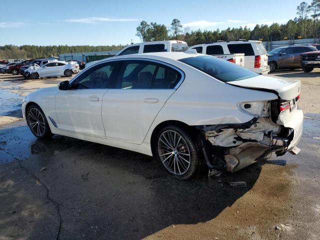 Изображение 2 2021 BMW 530 I 2021 с VIN WBA53BH03MCF27886
