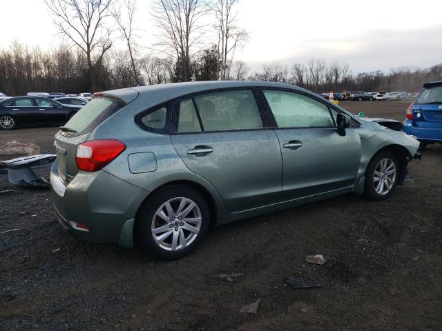 Изображение 3 2015 SUBARU IMPREZA PREMIUM 2015 с VIN JF1GPAC66FH258619