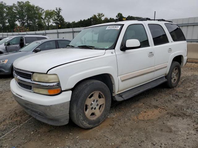 Image 1 of 2006 CHEVROLET TAHOE C1500 2006 with VIN 1GNEC13T26R117714