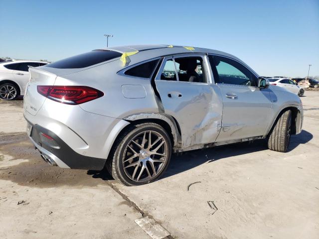 Изображение 3 2021 MERCEDES-BENZ GLE COUPE AMG 53 4MATIC 2021 с VIN 4JGFD6BB8MA254308