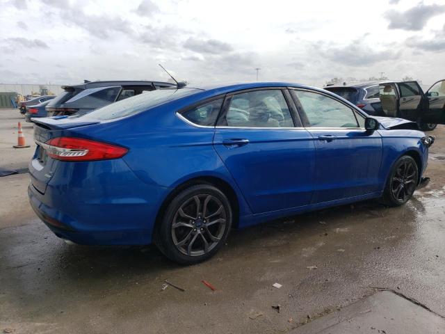 Изображение 3 2018 FORD FUSION SE 2018 с VIN 3FA6P0HD1JR153300
