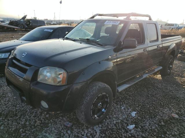 2003 NISSAN FRONTIER CREW CAB SC 2003 image