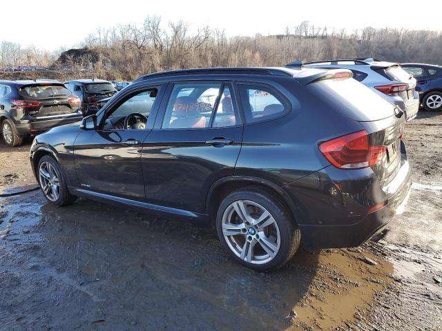 Image 2 of 2015 BMW X1 XDRIVE35I 2015 with VIN WBAVM5C55FVV94334