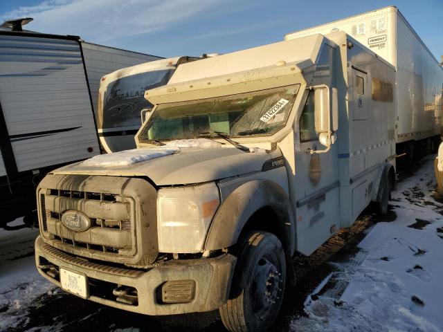 Изображение 1 2015 FORD F550 SUPER DUTY 2015 с VIN 1FDAF5GT7FEC27886