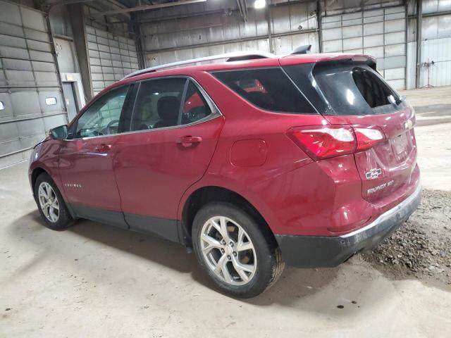 Image 2 of 2019 CHEVROLET EQUINOX LT 2019 with VIN 3GNAXVEX6KS613505