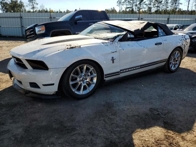 Изображение 2010 FORD MUSTANG  2010