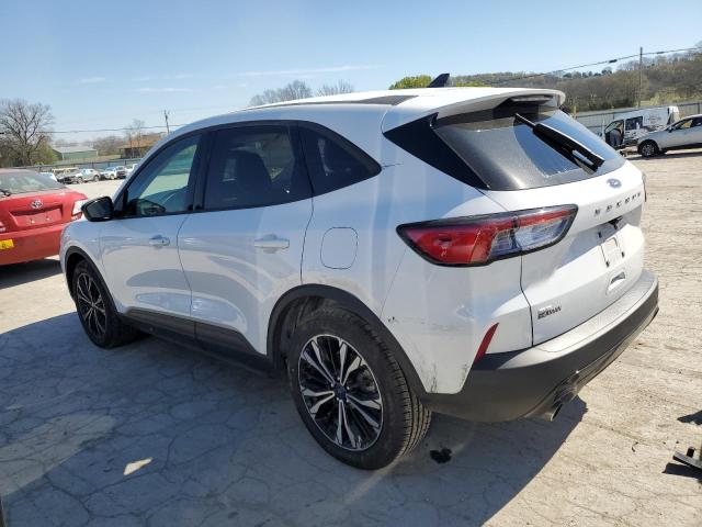 Obraz 2 z 2021 FORD ESCAPE SE 2021 z VIN 1FMCU0G60MUA98520