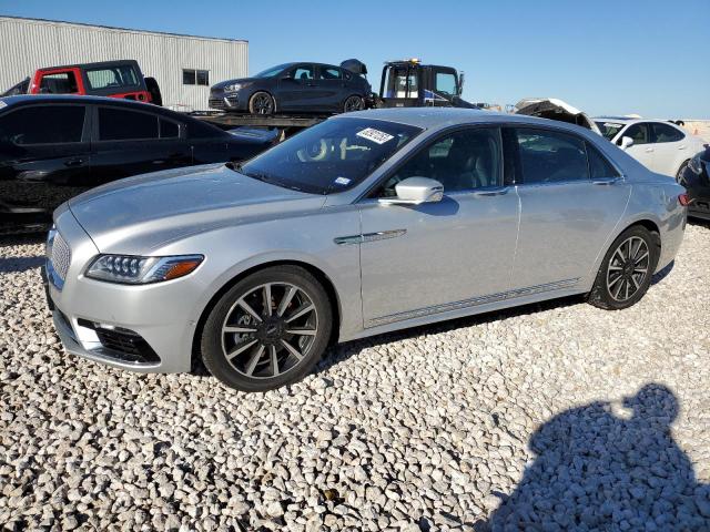 2017 LINCOLN CONTINENTAL RESERVE 2017 image