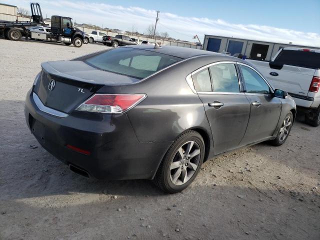 Image 3 of 2013 ACURA TL TECH 2013 with VIN 19UUA8F57DA012017