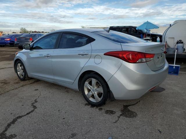 Image 2 of 2013 HYUNDAI ELANTRA GLS 2013 with VIN KMHDH4AE0DU955936