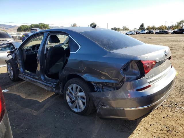 Obraz 2 z 2018 VOLKSWAGEN PASSAT SE 2018 z VIN 1VWBA7A38JC023997