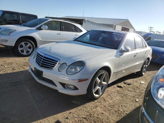 Obraz 1 z 2009 MERCEDES-BENZ E 350 4MATIC 2009 z VIN WDBUF87X79B358326