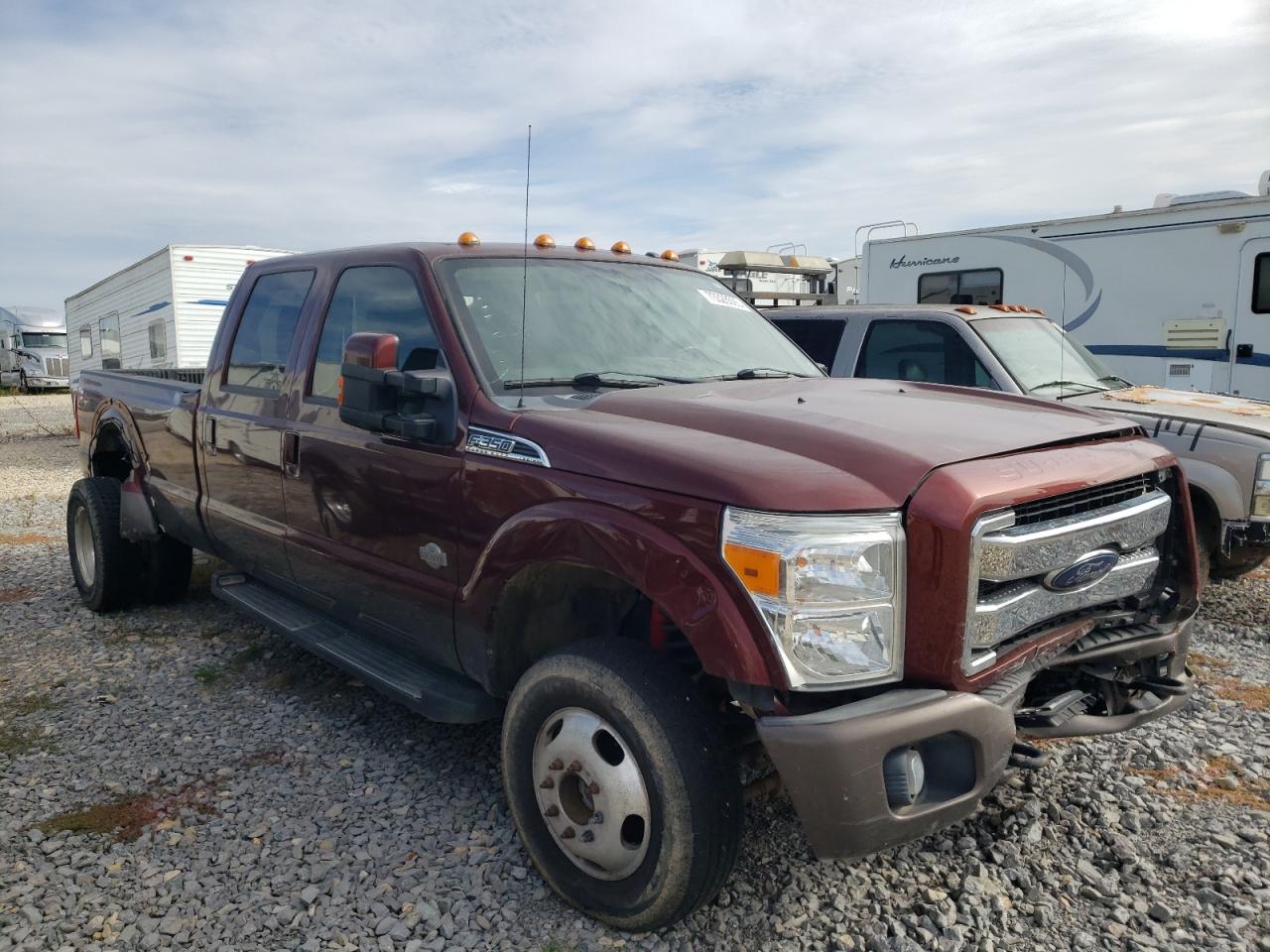 Изображение 2 2015 FORD F350 SUPER DUTY 2015 с VIN 1FT8W3DT9FED38936