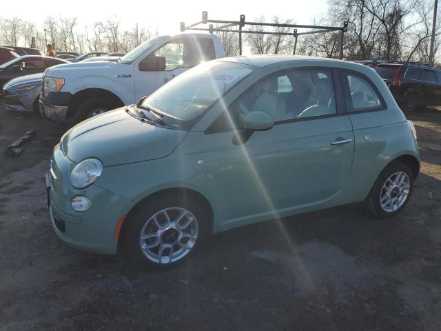 2013 FIAT 500 POP 2013 image