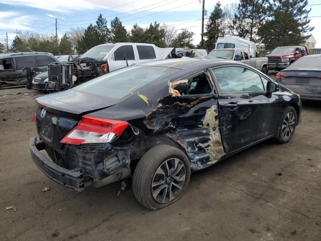 Obraz 3 z 2013 HONDA CIVIC EX 2013 z VIN 2HGFG3B84DH519632