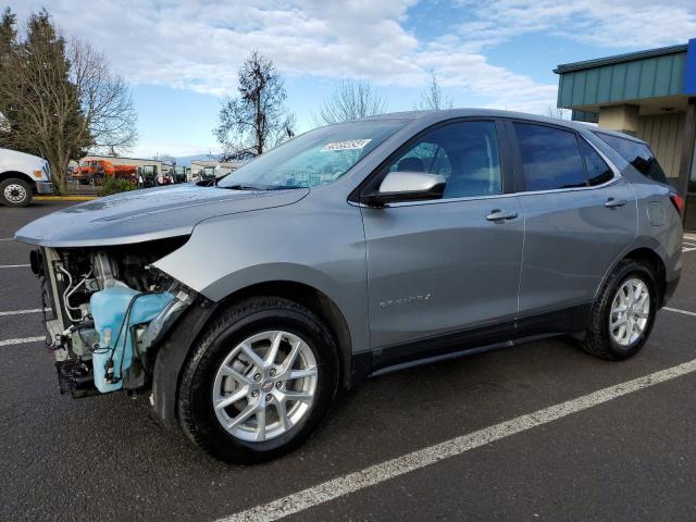 Image 1 of 2023 CHEVROLET EQUINOX LT 2023 with VIN 3GNAXUEGXPS169806