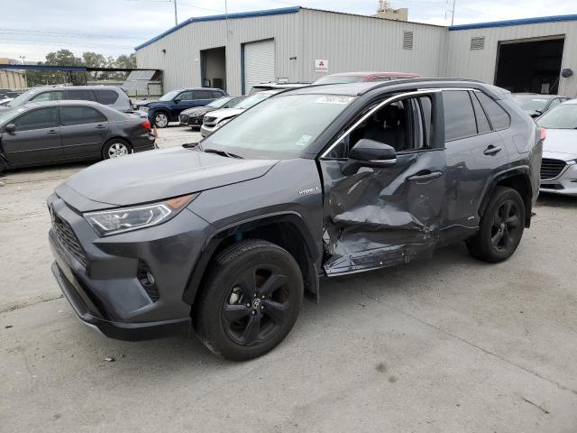 2021 TOYOTA RAV4 XSE 2021 image