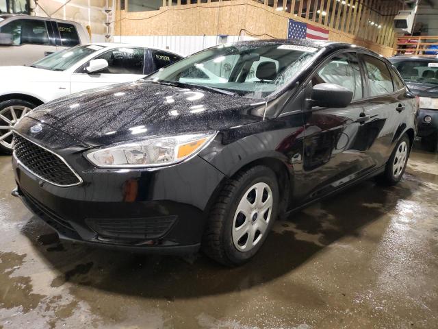 Image 1 of 2018 FORD FOCUS S 2018 with VIN 1FADP3E25JL320719
