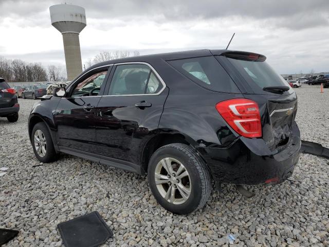Obraz 2 z 2017 CHEVROLET EQUINOX LS 2017 z VIN 2GNALBEK6H1534435