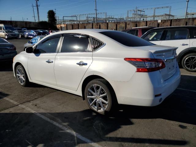 Obraz 2 z 2013 NISSAN SENTRA S 2013 z VIN 3N1AB7APXDL669522