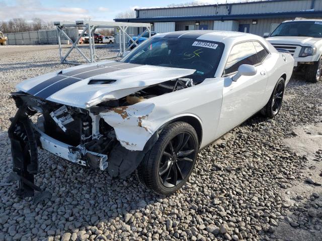 Obraz 2016 DODGE CHALLENGER SXT 2016