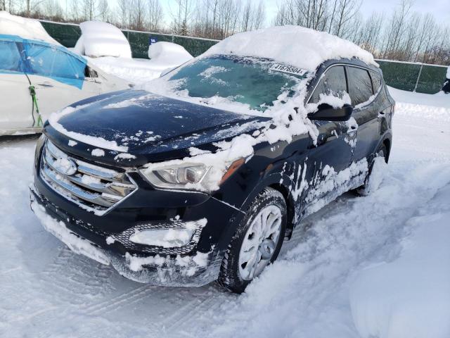 2013 HYUNDAI SANTA FE SPORT 2013 image