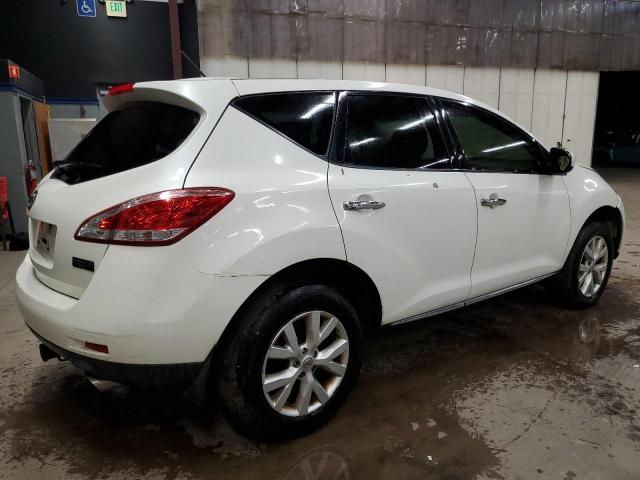 Изображение 3 2014 NISSAN MURANO S 2014 с VIN JN8AZ1MU6EW411330