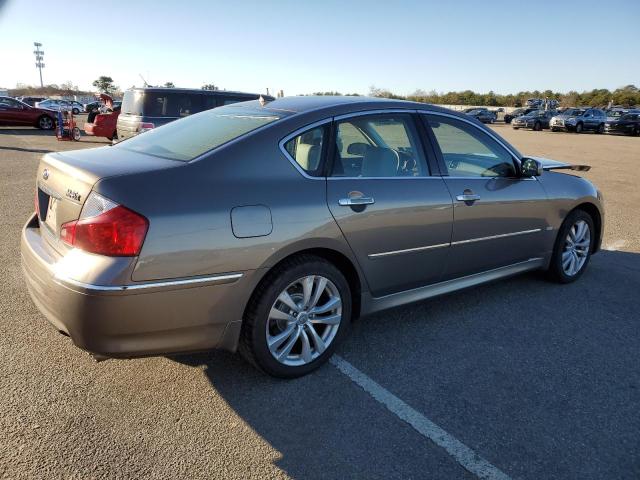 Image 3 of 2009 INFINITI M45  2009 with VIN JNKBY01F49M750154