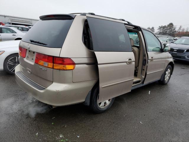 Obraz 3 z 2004 HONDA ODYSSEY EXL 2004 z VIN 5FNRL18994B090974