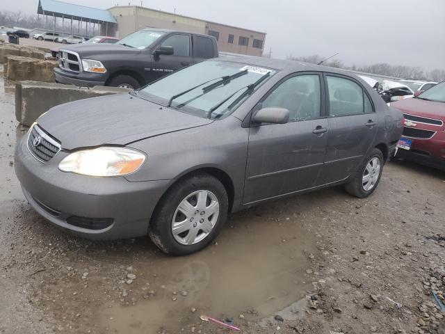 Изображение 1 2007 TOYOTA COROLLA CE 2007 с VIN 1NXBR32EX7Z861855