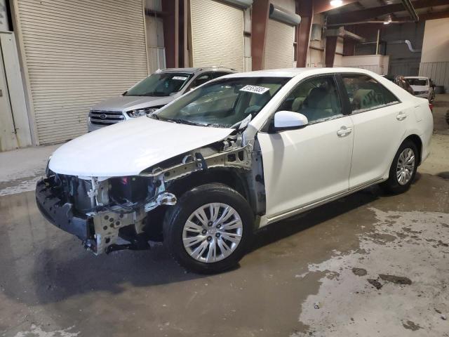 2013 TOYOTA CAMRY L 2013 image