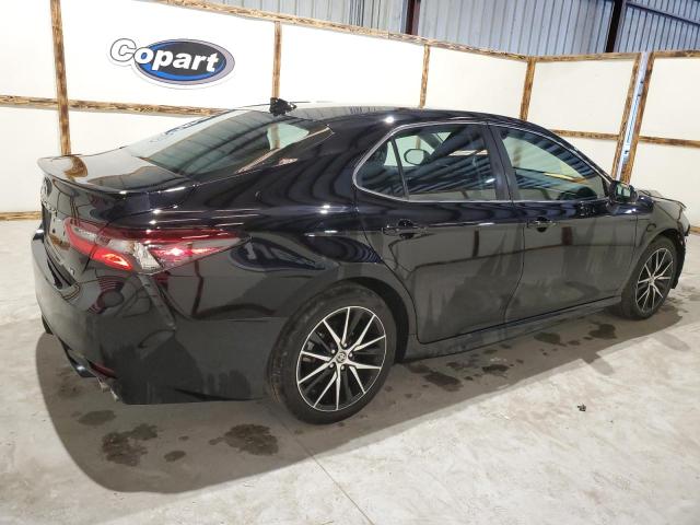 Изображение 3 2024 TOYOTA CAMRY SE NIGHT SHADE 2024 с VIN 4T1G11AKXRU863102