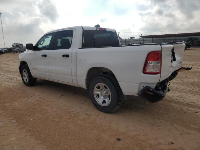 Image 2 of 2022 RAM 1500 TRADESMAN 2022 with VIN 1C6SRFGT2NN294522