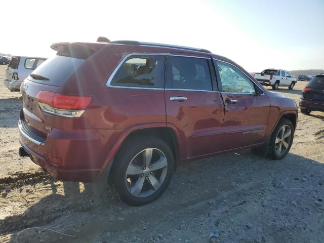Image 3 of 2014 JEEP GRAND CHEROKEE OVERLAND 2014 with VIN 1C4RJFCGXEC122015