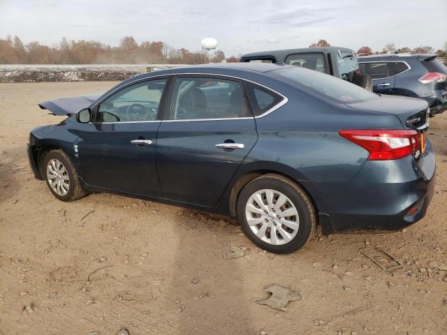 Obraz 2 z 2016 NISSAN SENTRA S 2016 z VIN 3N1AB7AP0GY328511