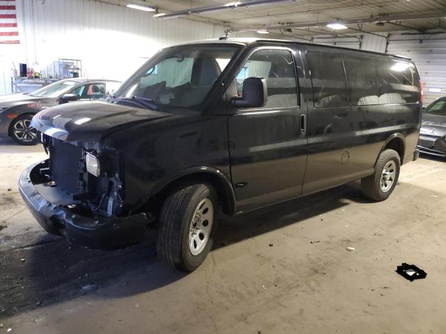 Obraz 2012 CHEVROLET EXPRESS G1500 LS 2012
