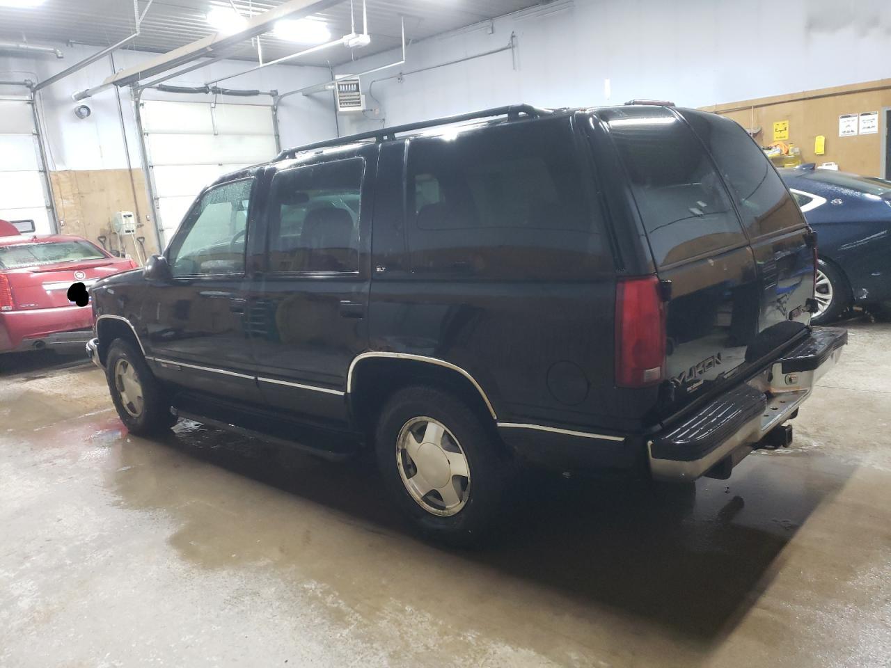 Изображение 2 1997 GMC YUKON  1997 с VIN 1GKEK13R0VJ730206