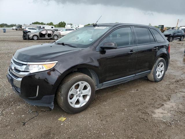 2014 FORD EDGE SEL 2014 image