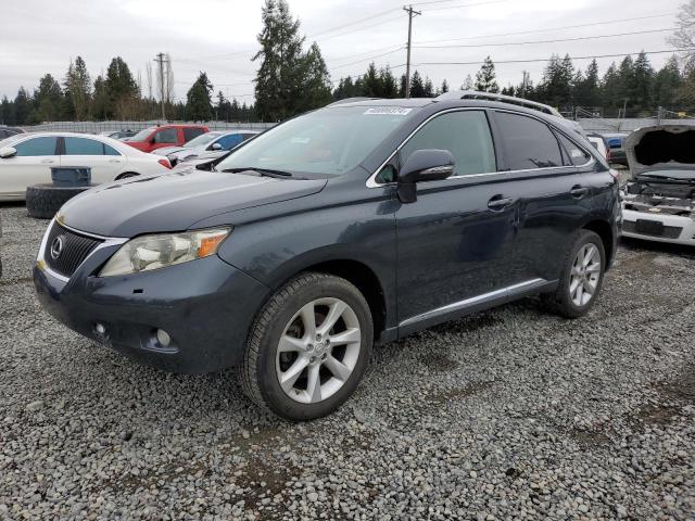 Изображение 2010 LEXUS RX 350 2010