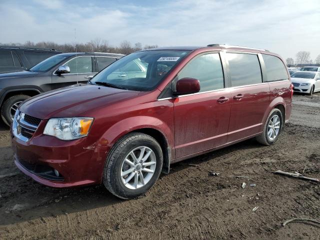 2019 DODGE GRAND CARAVAN SXT 2019 image