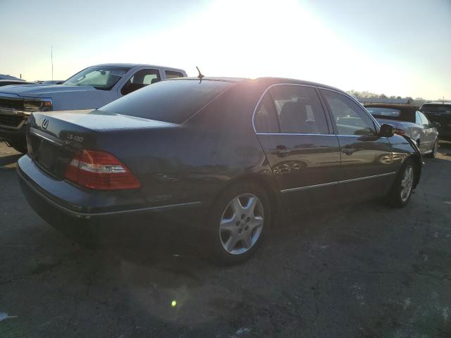 Изображение 3 2004 LEXUS LS 430 2004 с VIN JTHBN36F340149434