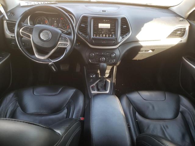 2017 JEEP CHEROKEE LATITUDE 2017 image