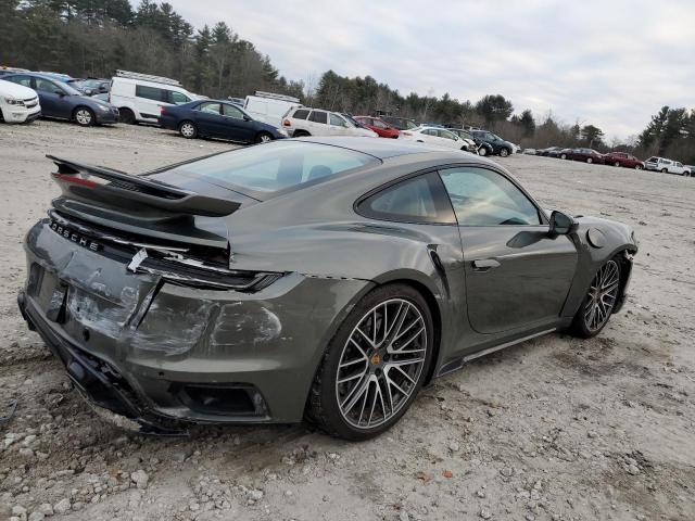 Изображение 3 2022 PORSCHE 911 TURBO 2022 с VIN WP0AD2A95NS255031