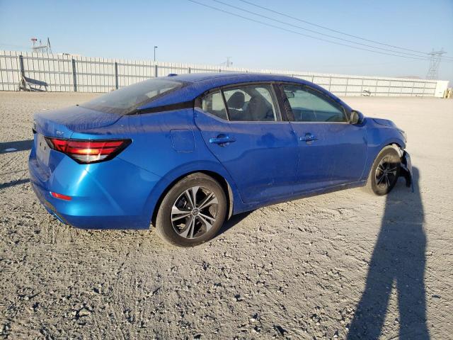 Изображение 3 2022 NISSAN SENTRA SV 2022 с VIN 3N1AB8CV1NY314602