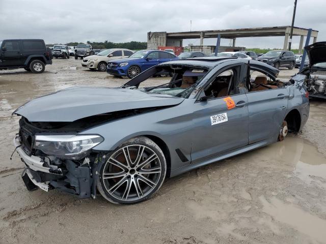 Изображение 1 2020 BMW 540 I 2020 с VIN WBAJS1C05LCD78849