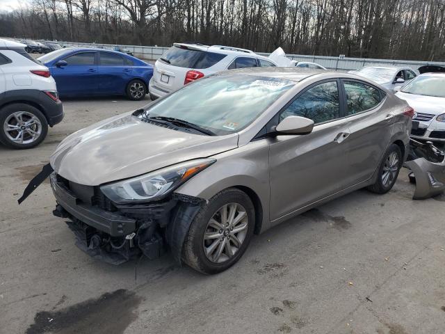 Изображение 1 2015 HYUNDAI ELANTRA SE 2015 с VIN 5NPDH4AE2FH559959