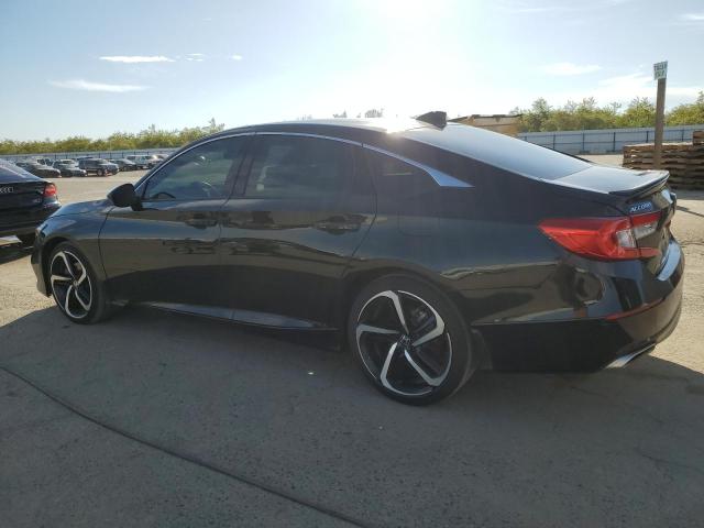 Изображение 2 2021 HONDA ACCORD SPORT 2021 с VIN 1HGCV1F38MA076881