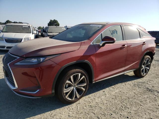 Obraz 2022 LEXUS RX 350 2022