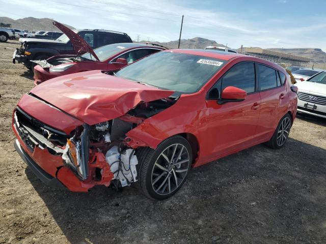 Obraz 2024 SUBARU IMPREZA SPORT 2024