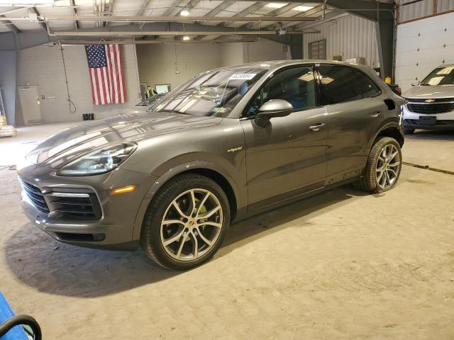 Image 1 of 2019 PORSCHE CAYENNE SE HYBRID 2019 with VIN WP1AE2AY0KDA51563